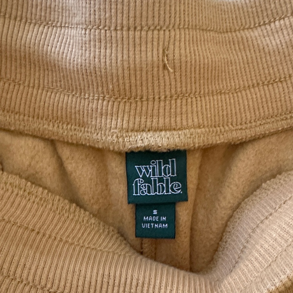 Burnt Orange Wild Fable Joggers NWOT! - Picture 3 of 5